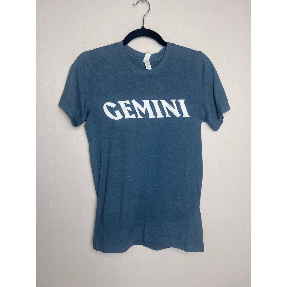 Macklemore Gemini 2018 Concert Merch T-Shirt Size Small